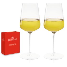 Spiegelau Definition 19 Oz Universal Glasses (Set of 2)