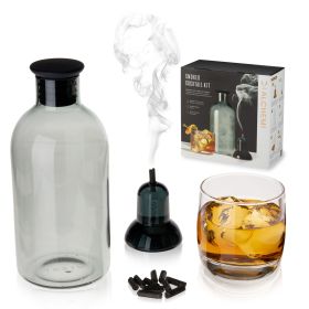 Alchemi Smoked Cocktail Kit Viski®