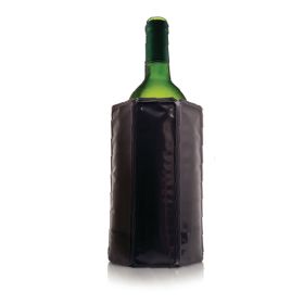 Vacu Vin Black Active Wine Chiller