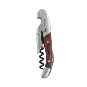 Wooden Double Hinged Corkscrew Twine®