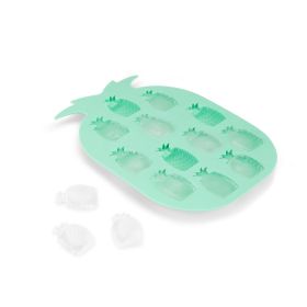 Pineapple Ice Cube Tray Blush®