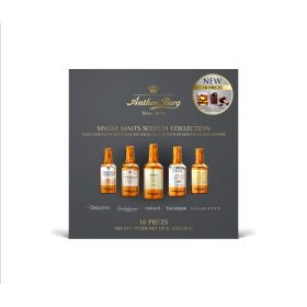 Anthon Berg Single Malt Scotch Chocolates