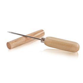 Spike Wood Ice Pick True