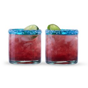 Primavera Recycled Short Tumblers Twine® (Set of 2)