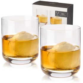 Raye Crystal Whiskey Tumblers Viski® (Set of 2)