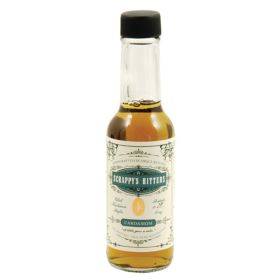 Scrappy's 5 Oz Cardamom Bitters