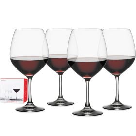 Spiegelau 25 Oz Vino Grande Burgundy Glasses (Set of 4)