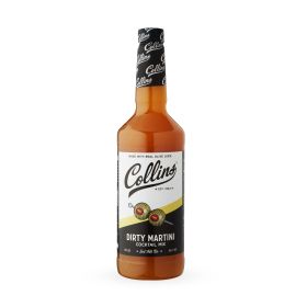 Collins 32 Oz Dirty Martini Cocktail Mix