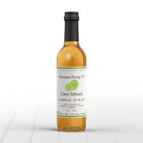Sonoma Syrup 12.7 Oz Lime Syrup