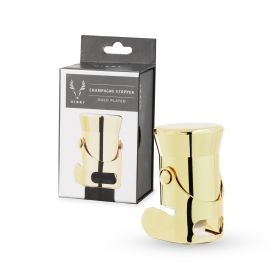 Belmont Gold Heavyweight Champagne Stopper Viski®