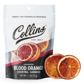 Collins 1.3 Oz Dehydrated Blood Orange
