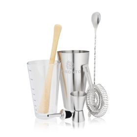 7 Piece Bar Set by True Reserve