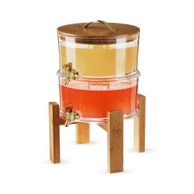 Outdoor Double Drink Dispenser Twine®