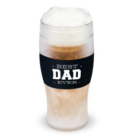 Beer FREEZE™ Black Fathers Day HOST®