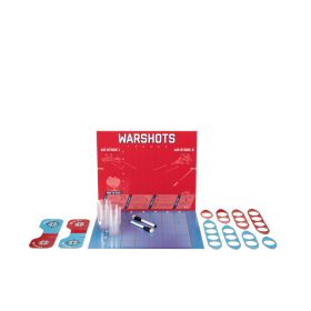WARSHOTS Drinking Game Foster & Rye™