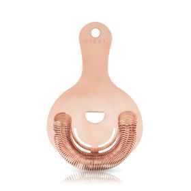 Summit Hawthorne Strainer in Copper Viski®