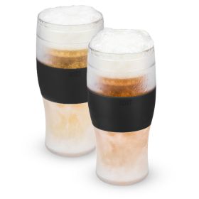 Beer FREEZE™ Black SIOC HOST® (Set of 2)
