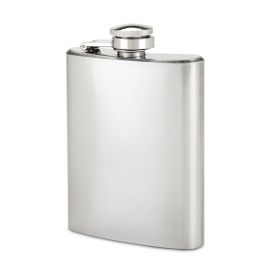 4 Oz TrueFlask Stainless Steel Flask True