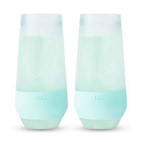 Champagne FREEZE™ Seafoam Tint HOST® (Set of 2)
