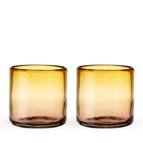 El Ocaso Recycled Tumblers Twine® (Set of 2)