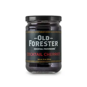 Old Forester 10 Oz Bourbon Cherries