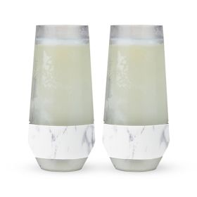 Champagne FREEZE™ Marble HOST® (Set of 2)