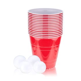 Giant Beer Pong Kit True