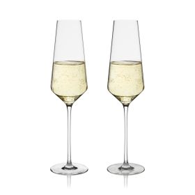 Reserve Liminal Ultralight Champagne Glasses Viski (Set of 2)