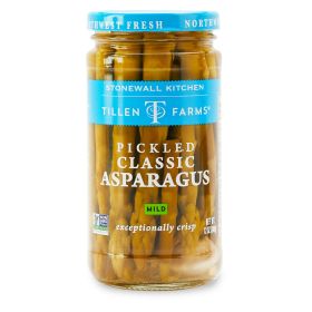 Tillen Farms 12 Oz Crispy Asparagus