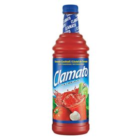 Clamato 33.8 Oz Original