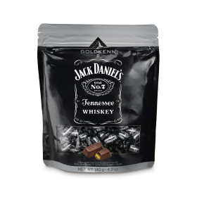 Jack Daniel's Soft Bag Chocolates