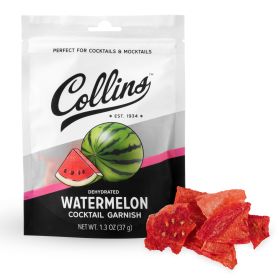 Collins 1.3 Oz Dehydrated Watermelon