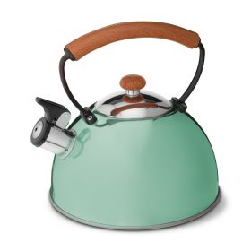 Hadley Pistachio Tea Kettle Pinky Up®