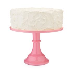Pink Melamine Cake Stand Twine®
