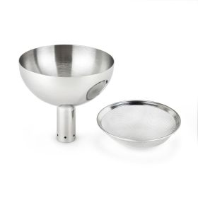 Fountain Aerating Decanter Funnel True