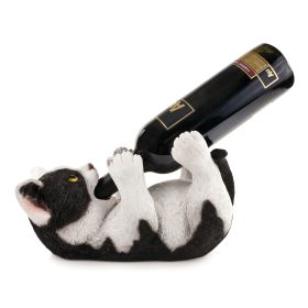 Klutzy Kitty Bottle Holder True