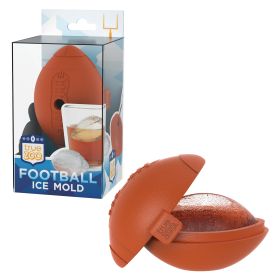 Football Silicone Ice Mold True Zoo