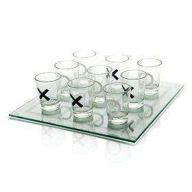 Tic Tac Shot Drinking Board Game True