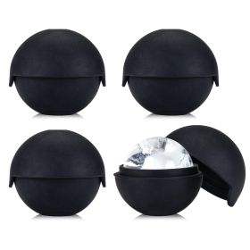 Glacier Rocks Ice Sphere Molds Viski® (Set of 4)