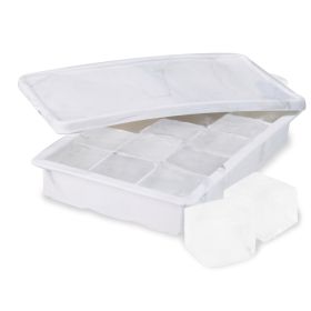 1.25 Inch Ice Cube Tray Marble HOST®