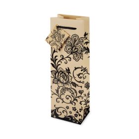 Floral Chic Wine Bag Cakewalk™